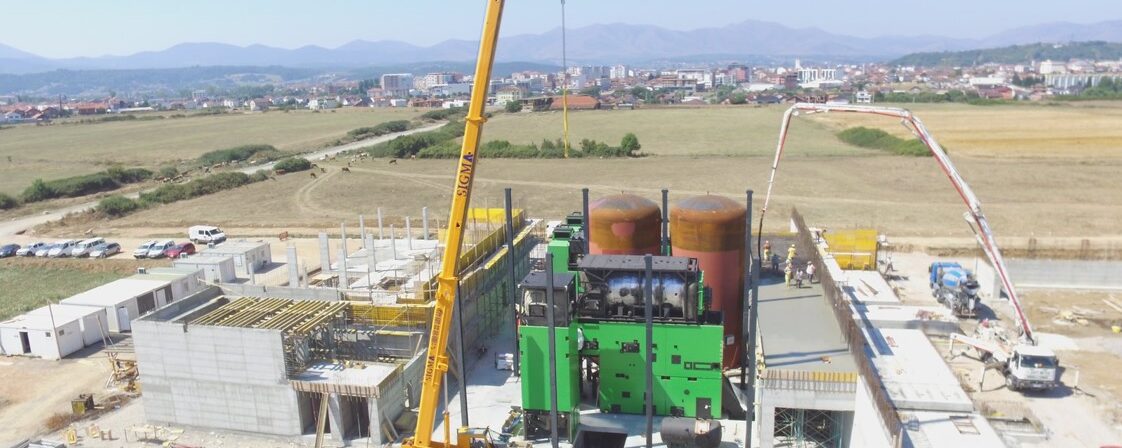 Kosovo*: Gjakova to create a modern biomass district heating system with cogeneration technology