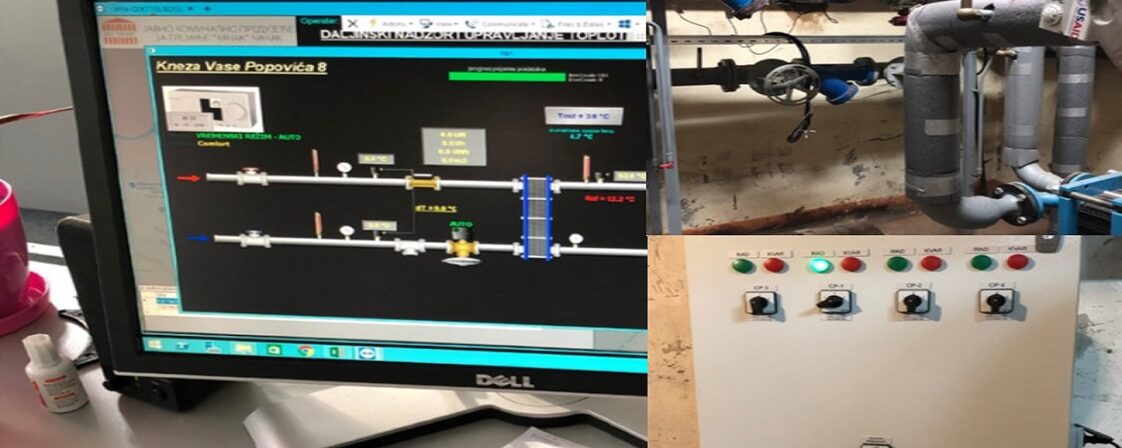 Serbia: USAID-funded project reduces thermal losses in district heating system of Čačak