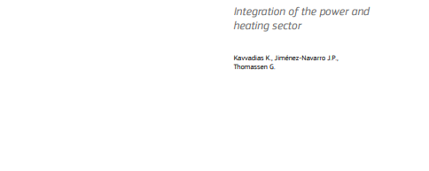 Technical Report on Decarbonising the EU heating sector</strong>