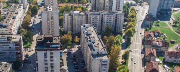 Tuzla, Federation of Bosnia and Herzegovina, can take the lead as a clean heat model city